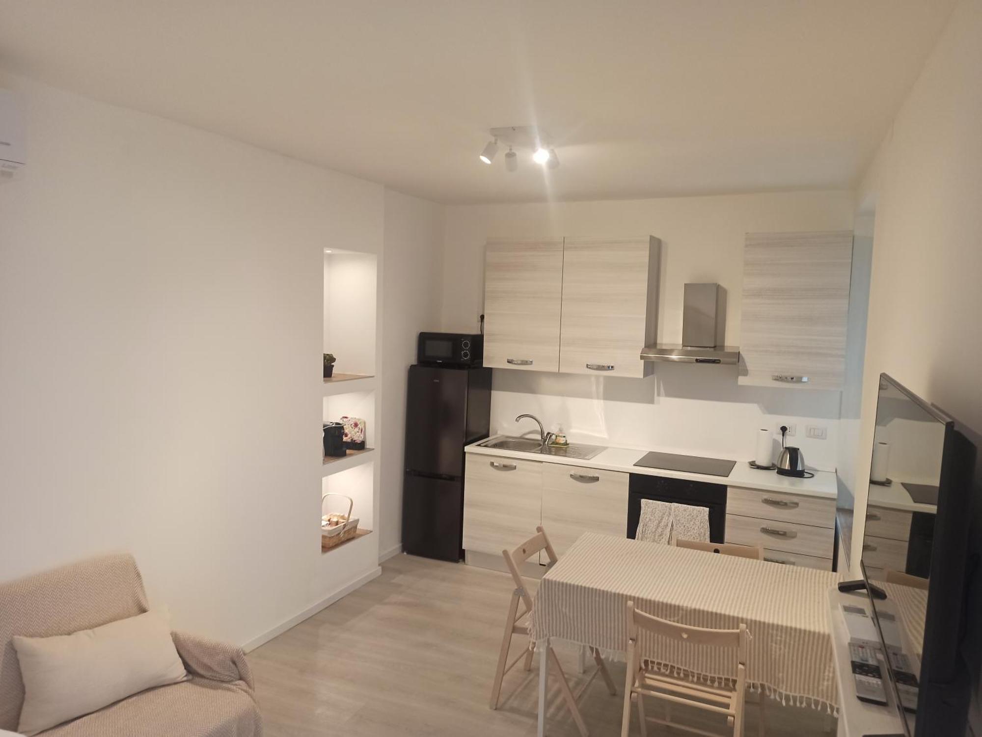 La Divina Suites Dalmine Eksteriør billede
